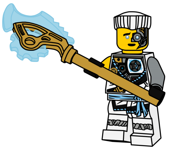 LEGO Ninjago Legacy