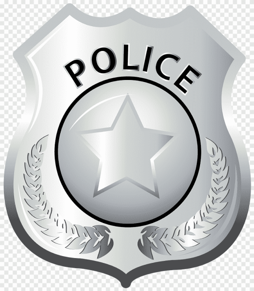 Police значок
