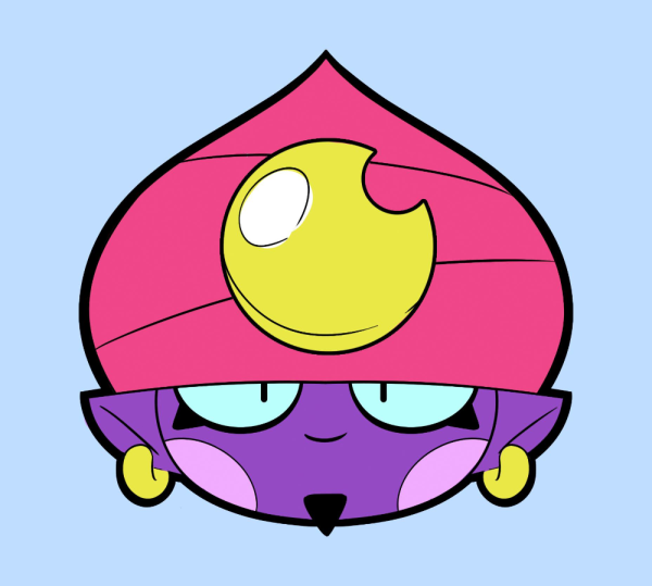 Brawl Stars Джин