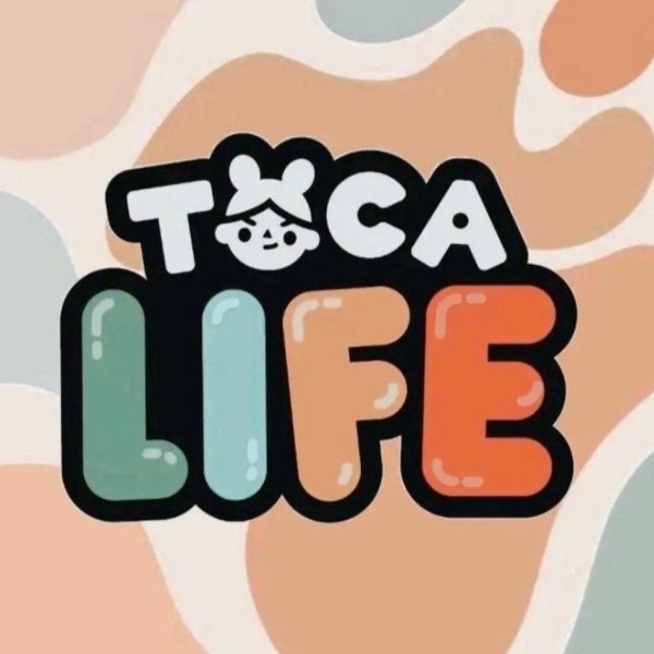 Toca boca логотип