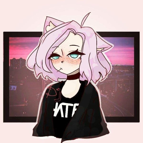 Кошка Лана аниме