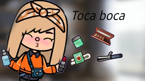Тока бока косметика