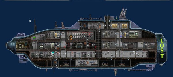 Barotrauma подлодки