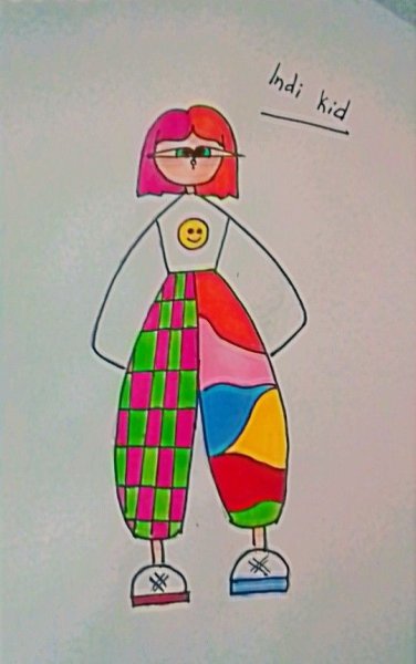 Жирные китайцы рисунки из тик тока