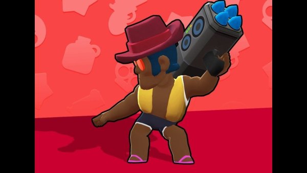 Портье Майк Brawl Stars