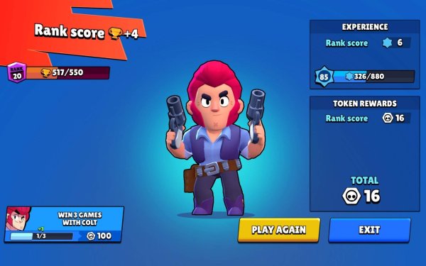 Brawl Stars базар тары