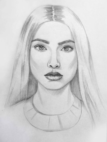 Портрет человека