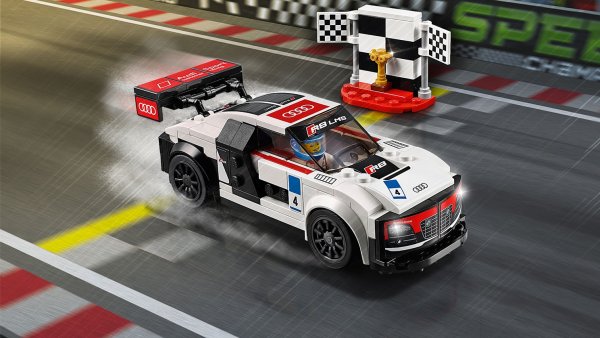 LEGO Speed Champions 75873