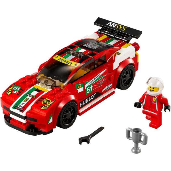 LEGO Speed Champions 75908