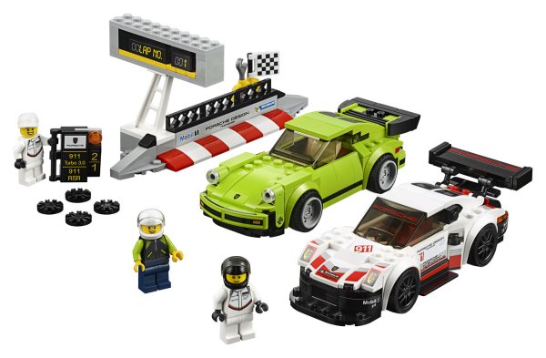 LEGO Speed Champions 75888