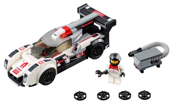 LEGO Speed Champions Audi r8