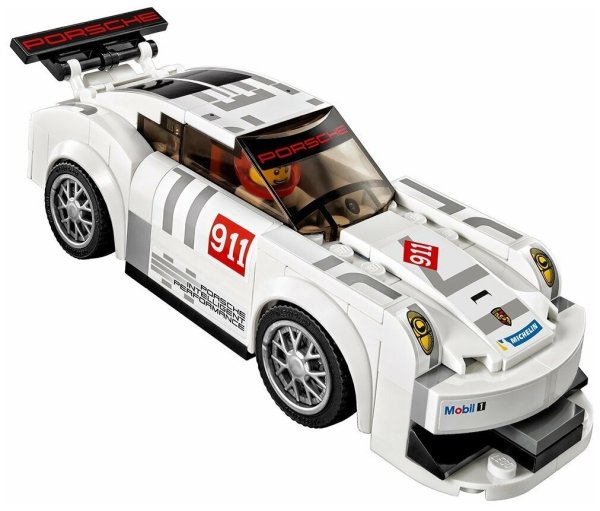 LEGO Speed Champions Porsche 911