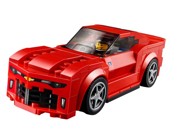 LEGO Speed Champions 75874