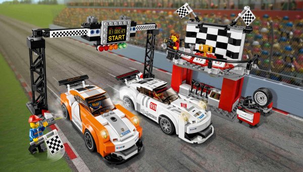 LEGO Speed Champions 2021