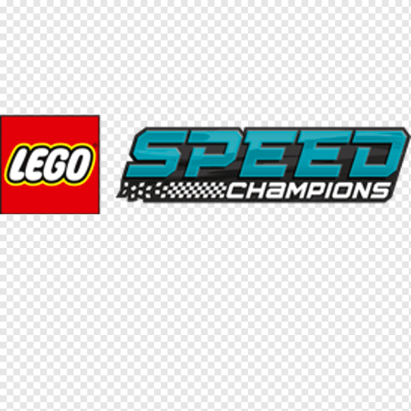 Лего СПИД чемпионс логотип