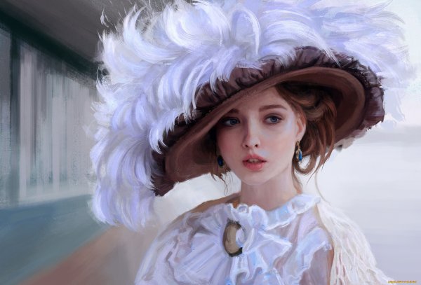 Художник Mandy Jurgens