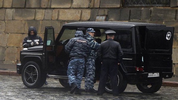 Золотов Гелендваген