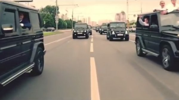 Полицейский на ГЕЛИКЕ