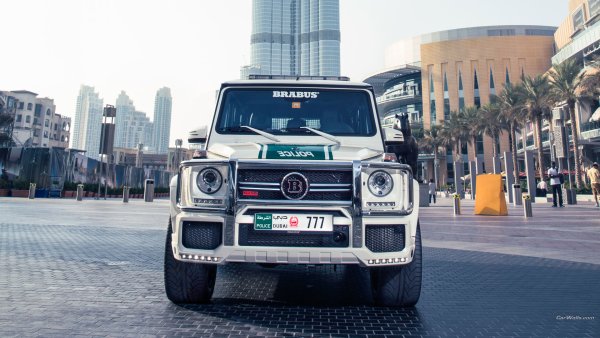 Mercedes Benz g63 AMG Dubai