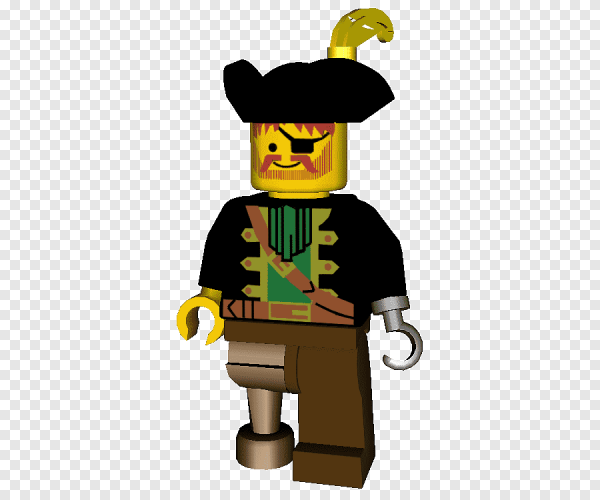 Лего Капитан пиратов