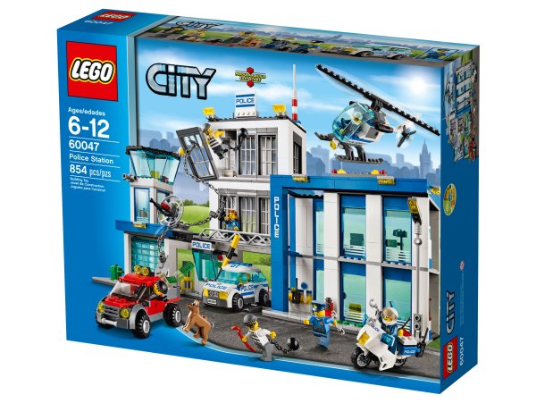 LEGO City 60047