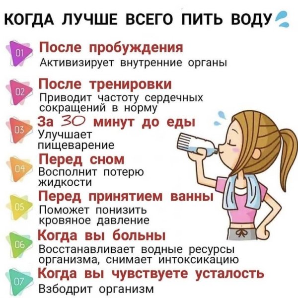 Полезные советы для здоровья