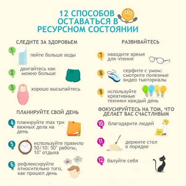 Полезные советы на каждый день