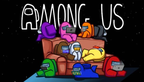 Among us игра us