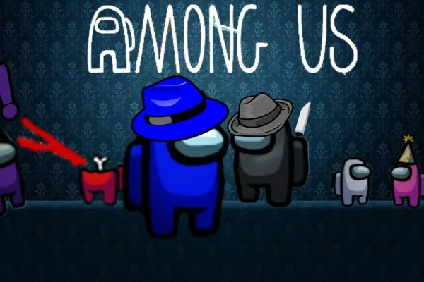 Among us игра