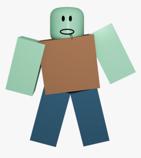 Zombie Roblox