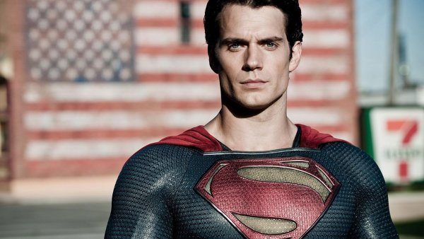 Superman Генри Кавилл