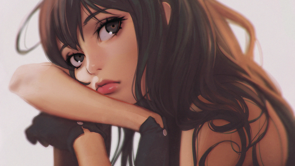 Ilya Kuvshinov Art