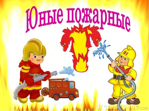 Дружина юных пожарных