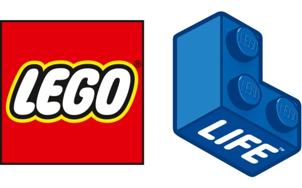 LEGO логотип