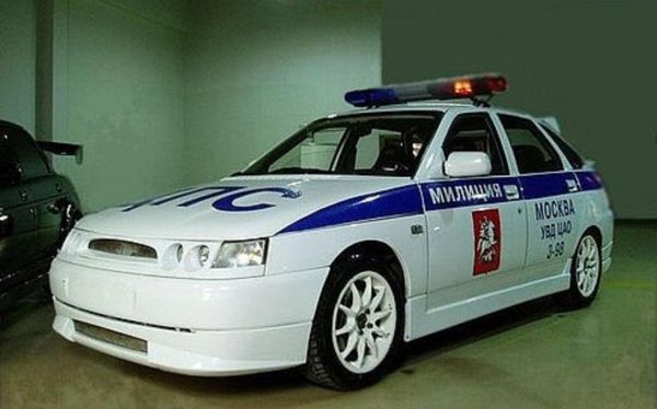 Lada Racing Club ВАЗ 2112