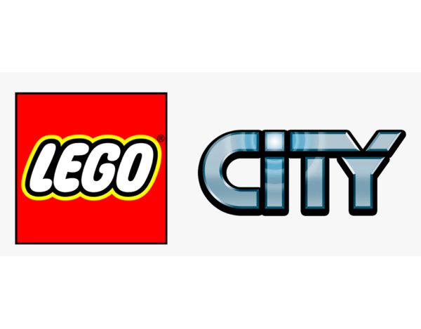 Лего Сити логотип