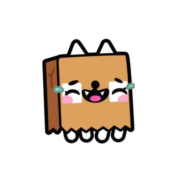 Paper Bag Cat toca Life