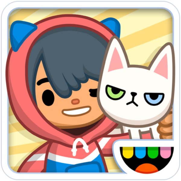 Toca Life питомцы