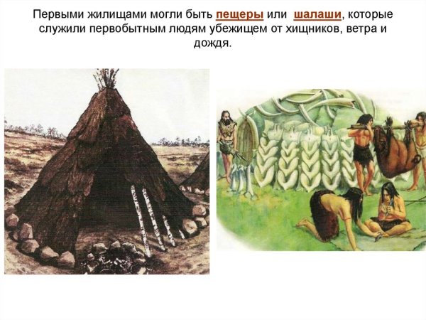 Картинки жилище человека (47 фото)