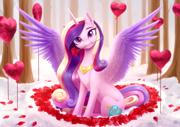 MLP принцесса Каденс