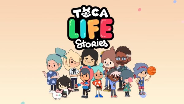 Герои toca Life