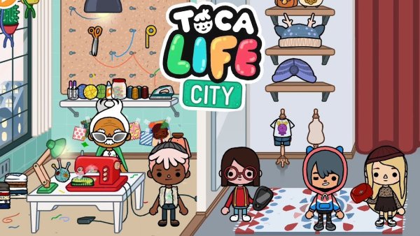 Toca Life Крампеты