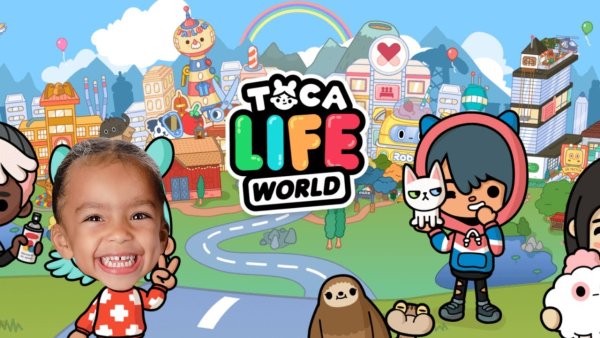 Toca World