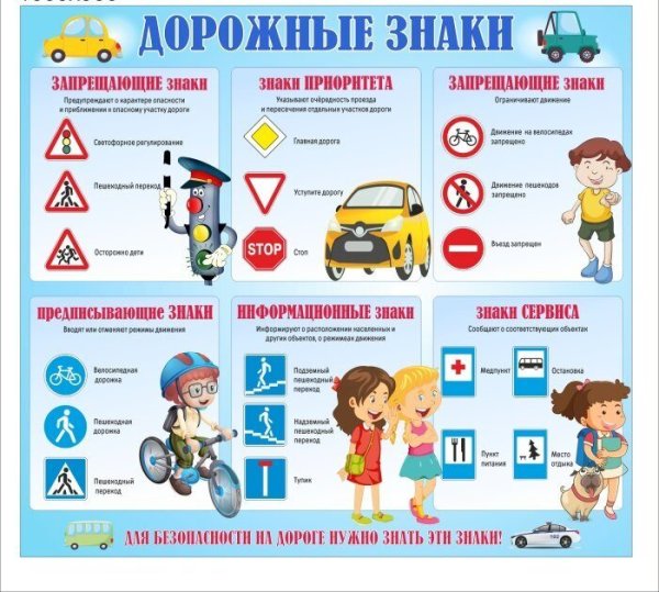 Азбука безопасности
