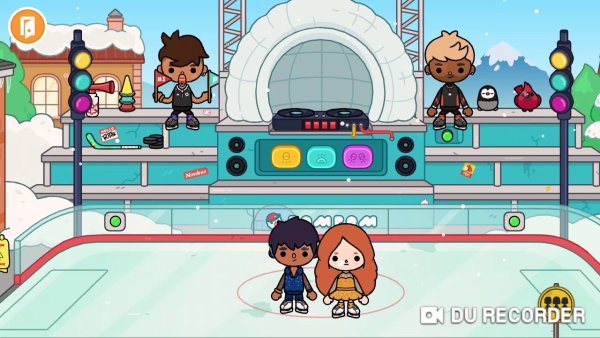 Toca World новая локация