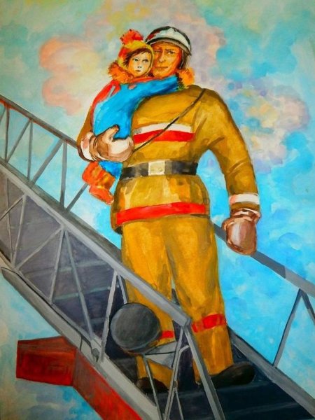 Звезда спасение 4к