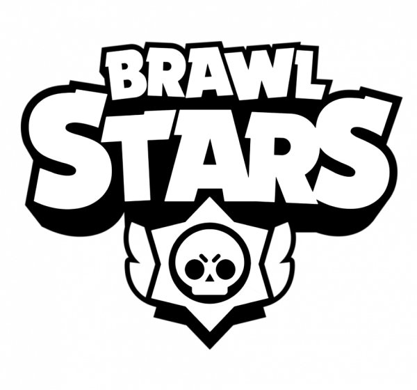 Brawl Stars логотип