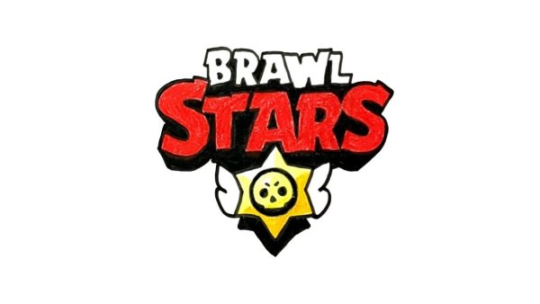 Brawl Stars логотип