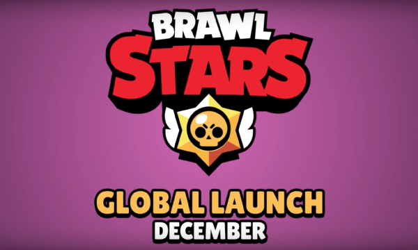 Brawl Stars логотип