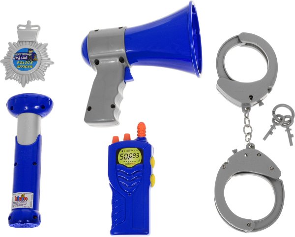 Игровой набор Klein полицейский 8874
